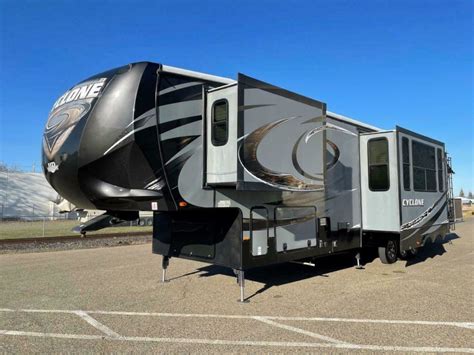 2014 Heartland Cyclone 4100 - True RV True RV