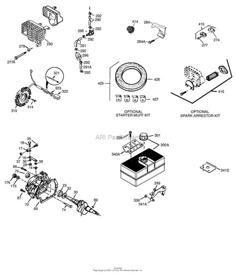 Exploring The Tecumseh Hh Parts Diagram A Comprehensive Guide