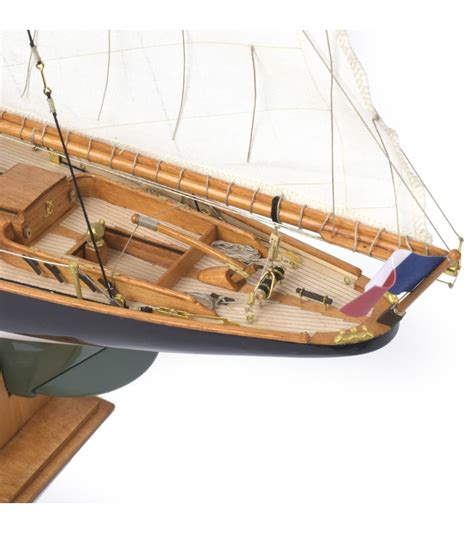 Cotre Pen Duick 1 28 Maquette Bateau En Bois