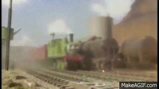 Thomas The Tank Engine Henry Gif