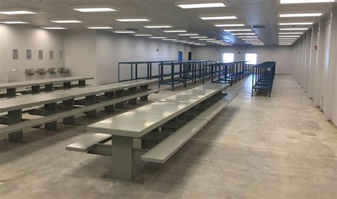 Southwest Virginia Regional Jails Shockey Builds