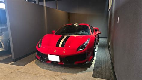 488ピスタのフェラーリ・フェラーリ488ピスタ・488pista・ferrari488pistaに関するカスタム事例｜車のカスタム情報は