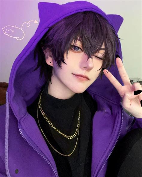 Pin Oleh Izumi Di Lujiuerhei Riasan Cosplay Pose Cosplay Anime