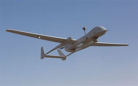 India In Process To Aquire Heron Mk Drones From Israel