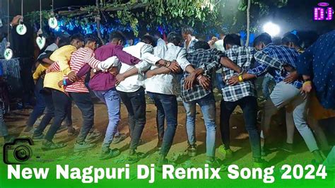 Ludu Budu Sag Lakhe New Nagpuri Dj Remix Song 2024 🎤singer Kumar