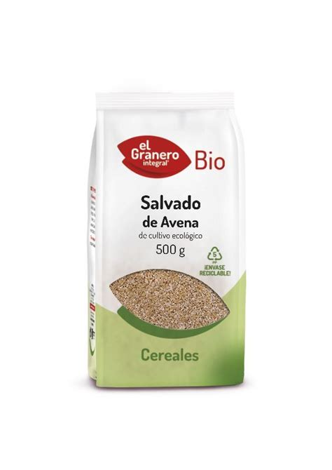 Salvado Avena Bio G Naturlider