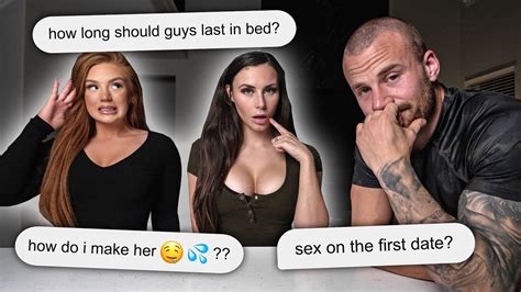 Asking Girls Questions About Sex EXPOSING THE TRUTH YouTube