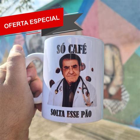 Caneca Quilos Mortais Dr Now Nowzaradan S O Caf Solta Esse P O