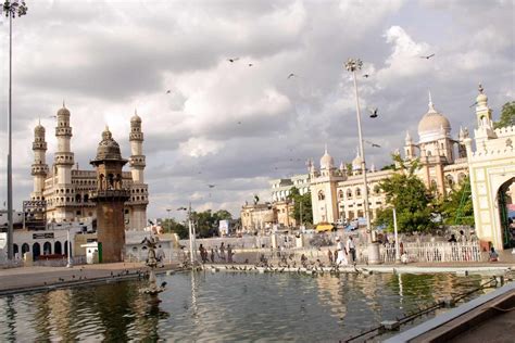 Hyderabad S Charminar The Complete Guide