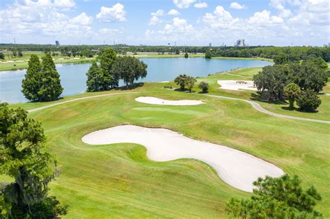 Reunion Resort Golf Orlando Florida Golf Courses