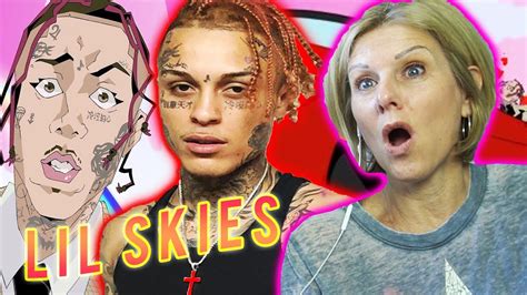 Mom Reacts To Lil Skies Lust Official Video Dir By