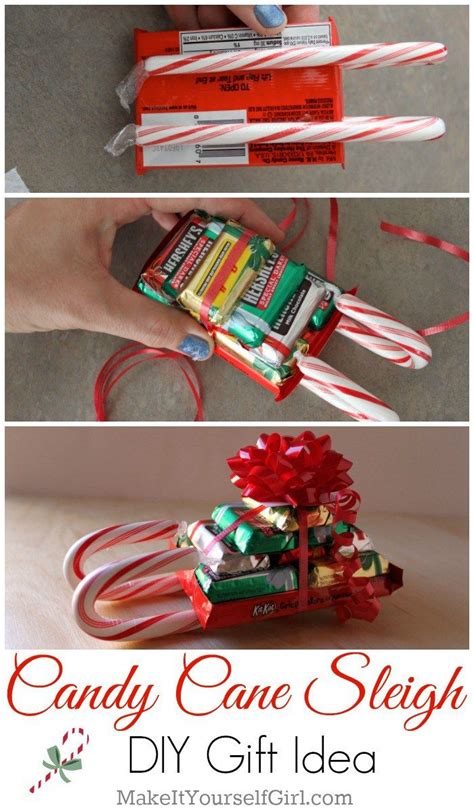 Easy Christmas Candy Crafts | Christmas Day