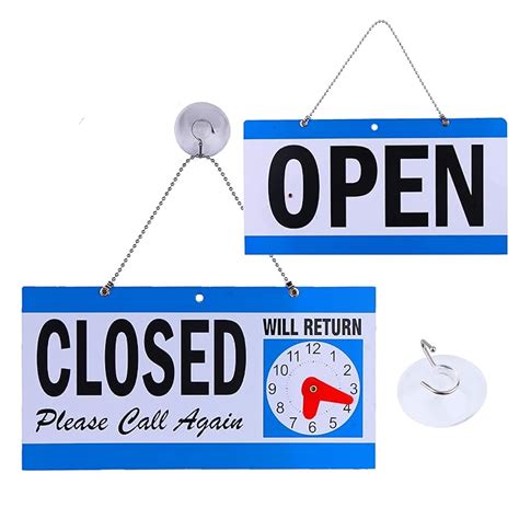 Buy Business Hour Open Closed Sign Bundle Of Office Hours Sign Will