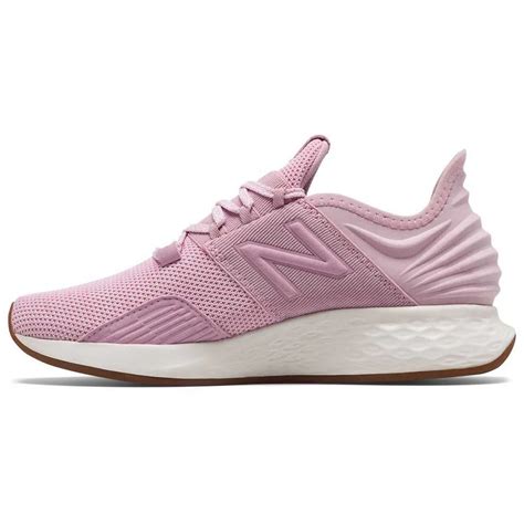 New Balance Fresh Foam Roav Knit Pink Buy And Offers On Runnerinn