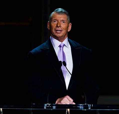 76-Year-Old WWE Chairman Vince McMahon Set to Wrestle Top NFL Punter at ...