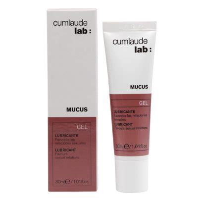 Comprar Cumlaude Mucus Gel Lubricante Vaginal 30Ml Farmacias Carrascosa