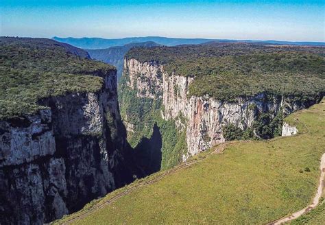 Cambará do Sul conheça a espetacular Terra dos Cânions na Região Sul