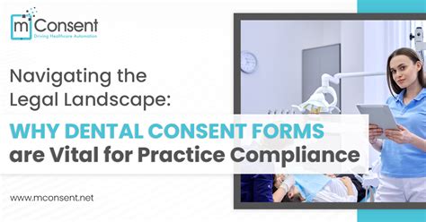 Why Dental Consent Forms Are Vital For Practice Compliance