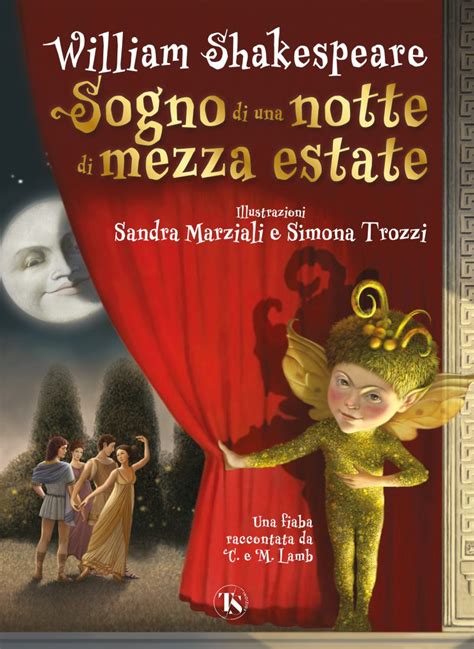 Sogno Di Una Notte Di Mezza Estate Terra Santa Edizioni