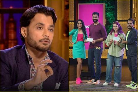 Shark Tank India Season 2 Twitter Erupts With Shock After Anupam Mittal Calls Aman Gupta Dalbadlu