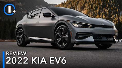 Kia EV6 News and Reviews | InsideEVs