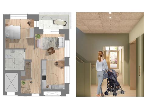 Beech Tree Place - Housing Design Awards