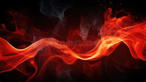 Fire Red Hot Background Stock Illustration Illustration Of Glow 368745925