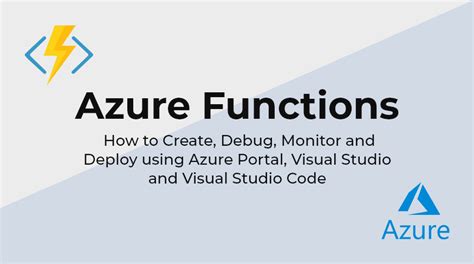 Azure Functions Azure Functions Is A Serverless By Henrique Siebert