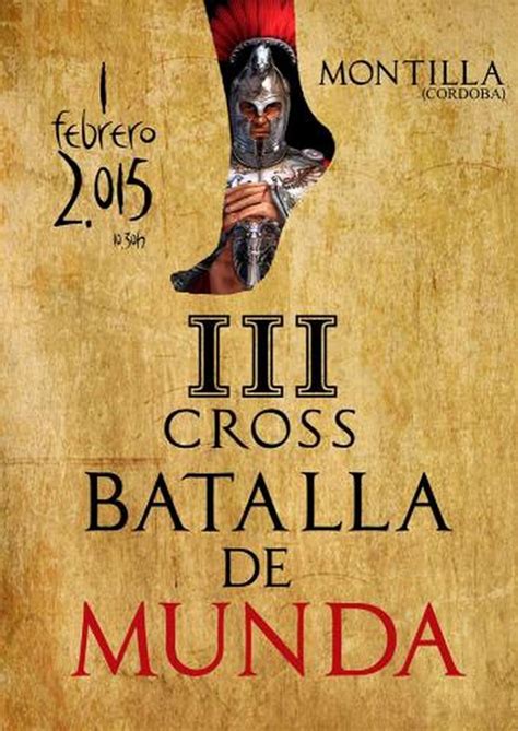 III Cross Batalla De Munda 2015 Una Cita Con El Minimalismo En