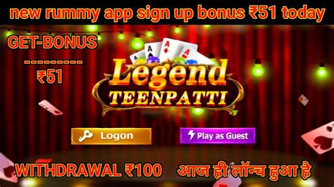 New Rummy App New Rummy Earning App Today New Rummy App Sign Up Bonus