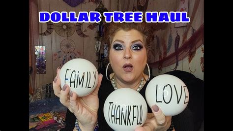 DOLLAR TREE HAUL January 4 2023 YouTube