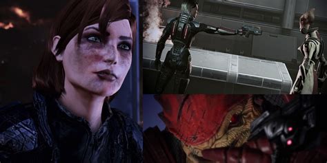 How To Get The Bleakest Ending In Mass Effect