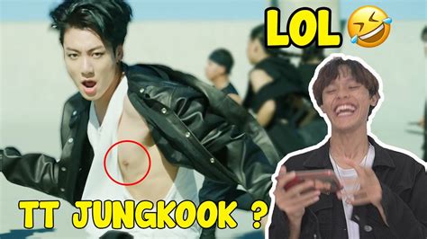 Bts On Mv Reaction Hamil Online Kalian Youtube