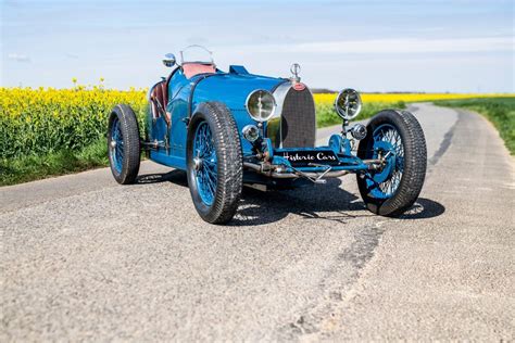 Bugatti Type 35 A 1927 Classic Racing Annonces