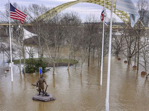 USA – 6 Dead as Flooding in Central and Southern States Worsens – FloodList