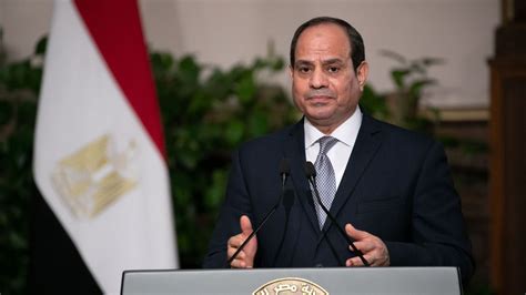 Egypte Le président Al Sissi réélu pour un 3è mandat