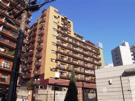 京王目黒マンション｜東京都目黒区｜オークラヤ住宅マンションライブラリー