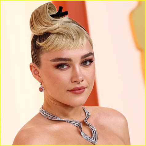 Florence Pugh Reveals She Was Told To Lose Weight Addresses Dont