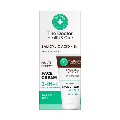 Zestaw Health Care Salicylic Acid B The Doctor