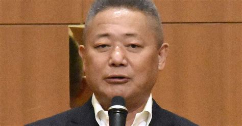 維新・馬場伸幸代表「自民総裁選決選投票は密室で話し合い」 有力者に「頭上がらず」とも 産経ニュース