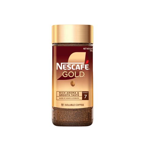 NESCAFÉ® Gold Instant Coffee | Nescafé Malaysia