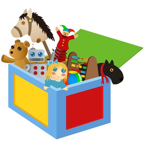 toys clip art 5
