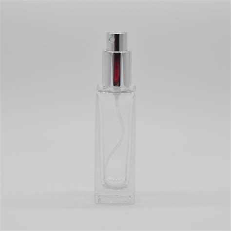 Empty Wholesale High Quality Wholesale Clear Oem Rectangle Refillable