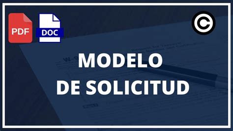 Modelo De Solicitud De Liquidacion Laboral Plantilla Pdf Word