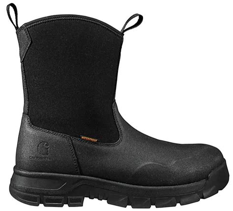 Carhartt Kentwood 9 Pu Coated Boot Waterproof Steel Toe Fk9201 M