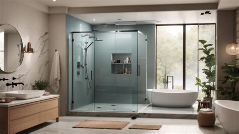 2023 Ultimate Guide To Walk In Shower Remodels For Stunning Bathroom