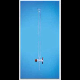 Jual Column Chromatography With Teflon Stopcock Oleh Pt Anugrah Putra