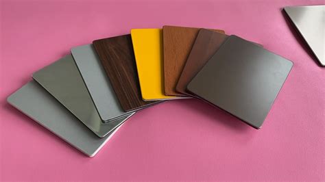 Alucoworld Aluminium Cladding Sheet Prices Cheap Exterior Wall Panel