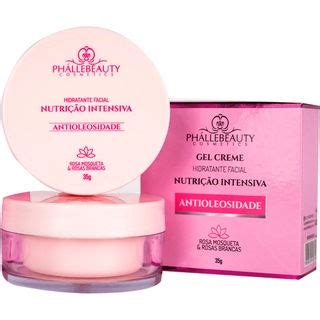 Crema Hidratante Facial Para Pieles Grasas Phallebeauty Maquillaje BU