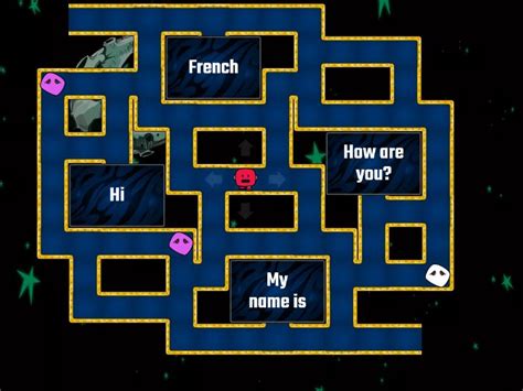 - maze - Maze chase